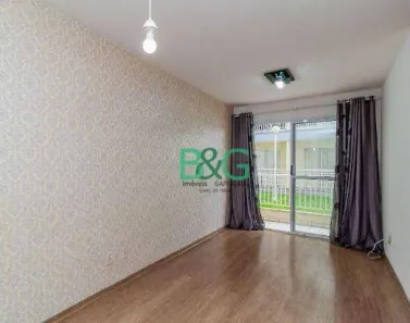 Apartamento com 2 Quartos à venda, 50m² no Jardim Jaú (Zona Leste), São Paulo