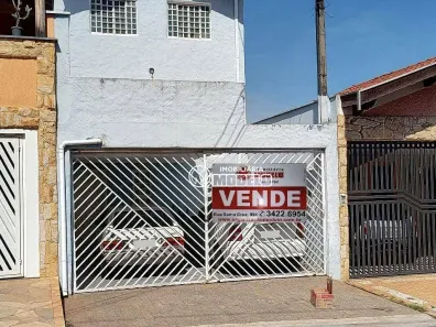 Casa com 3 Quartos à venda, 182m² no Jardim Brasília, Piracicaba