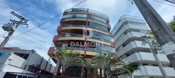 Apartamento com 3 Quartos à venda, 148m² no Passagem, Cabo Frio