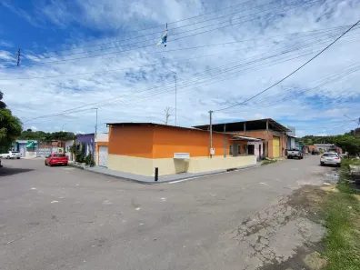 Casa com 3 Quartos à venda, 152m² no Nova Cidade, Manaus