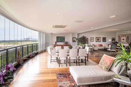Apartamento com 5 Quartos à venda, 555m² no Barra da Tijuca, Rio de Janeiro