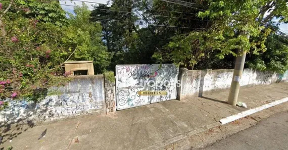 Lote/Terreno à venda, 14000m² no Cerâmica, São Caetano do Sul