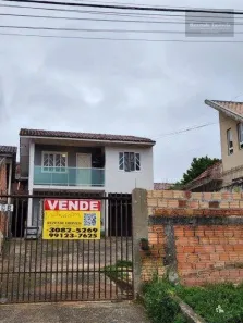 Sobrado com 3 Quartos à venda, 72m² no Santa Terezinha, Colombo