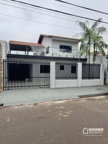 Sobrado com 3 Quartos à venda, 250m² no Jardim San Rafael IV, Arapongas