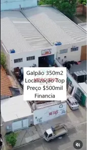 Ponto Comercial à venda, 350m² no Jardim Nova Esperança, Bauru