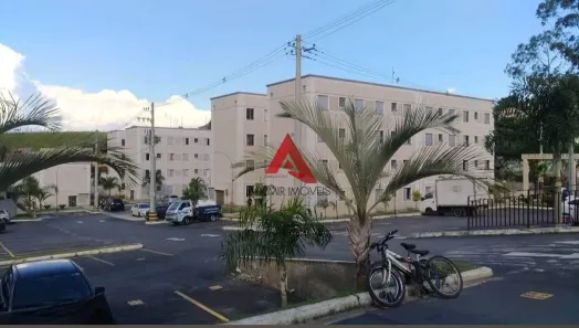Apartamento com 2 Quartos à venda, 42m² no Jardim Yolanda, Jacareí