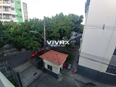Apartamento com 2 Quartos à venda, 45m² no Cachambi, Rio de Janeiro