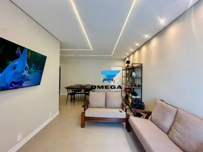 Apartamento com 3 Quartos à venda, 104m² no Pitangueiras, Guarujá