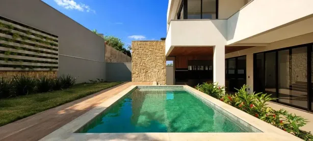Casa de Condomínio com 3 Quartos para alugar, 365m² no Bonfim Paulista, Ribeirão Preto