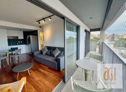 Apartamento com 1 Quarto à venda, 55m² no Vila Madalena, São Paulo