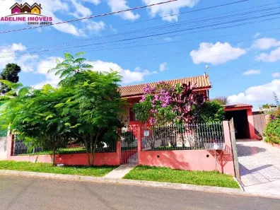 Casa com 3 Quartos à venda, 100m² no AFCB - Cidade Nova, Carambeí