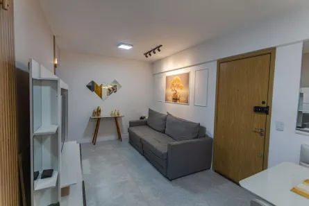 Apartamento com 2 Quartos à venda, 62m² no Ipiranga, Belo Horizonte