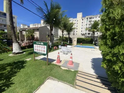 Apartamento com 2 Quartos à venda, 65m² no Buraquinho, Lauro de Freitas