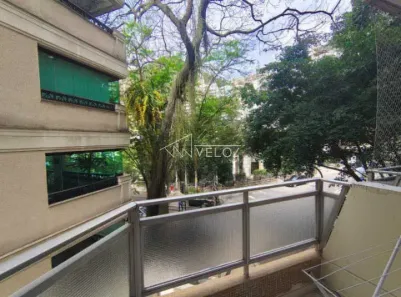 Apartamento com 3 Quartos à venda, 103m² no Lagoa, Rio de Janeiro