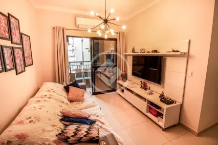Apartamento com 2 Quartos à venda, 74m² no Jardim Botânico, Ribeirão Preto