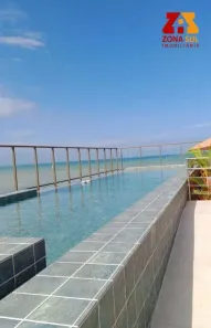 Flat com 1 Quarto à venda, 24m² no Santa Catarina, Cabedelo