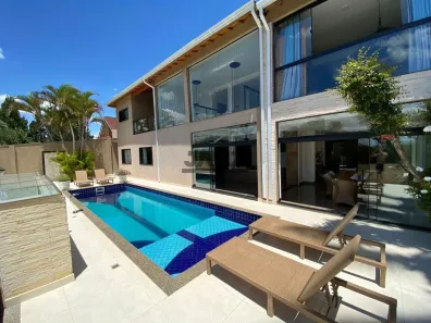 Casa com 4 Quartos à venda, 570m² no Vila Santista, Atibaia