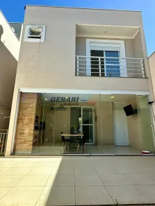 Sobrado com 3 Quartos à venda, 104m² no Jardim Park Real, Indaiatuba