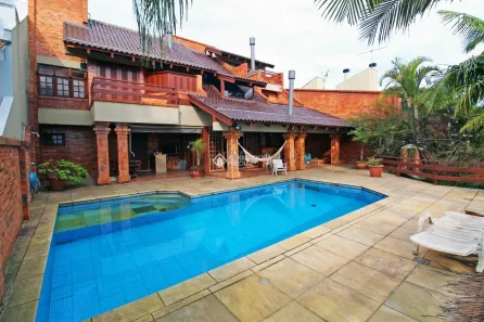 Casa com 4 Quartos à venda, 603m² no Jardim Isabel, Porto Alegre