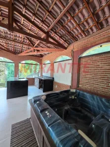Casa de Condomínio com 4 Quartos à venda, 420m² no Caraguatá, Mairiporã