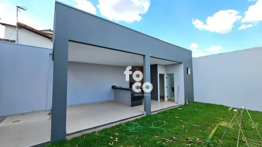 Casa com 3 Quartos à venda, 190m² no Cidade Jardim, Uberlândia