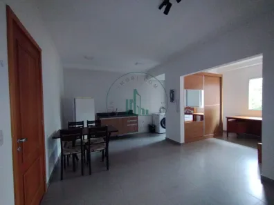 Apartamento com 1 Quarto para alugar, 40m² no São Dimas, Piracicaba