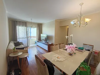 Apartamento com 3 Quartos à venda, 91m² no Vila Ema, São José dos Campos