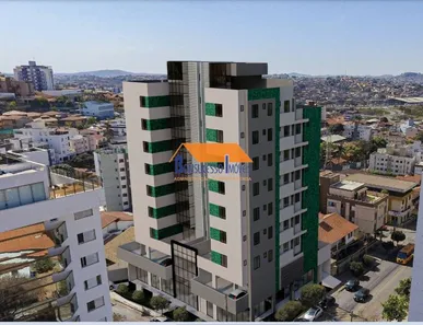 Apartamento com 4 Quartos à venda, 118m² no Palmares, Belo Horizonte