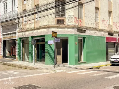 Ponto Comercial com 3 Quartos para venda ou aluguel, 150m² no Centro, Pelotas