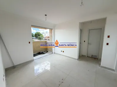 Apartamento com 2 Quartos à venda, 54m² no São João Batista (Venda Nova), Belo Horizonte
