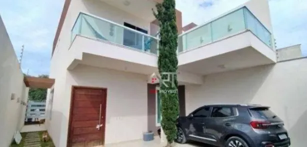 Casa com 3 Quartos à venda, 271m² no Setiba, Guarapari