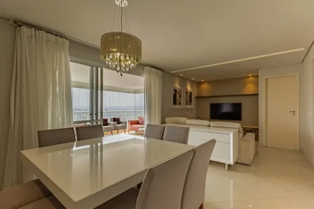 Apartamento com 3 Quartos à venda, 137m² no Vila Regente Feijó, São Paulo