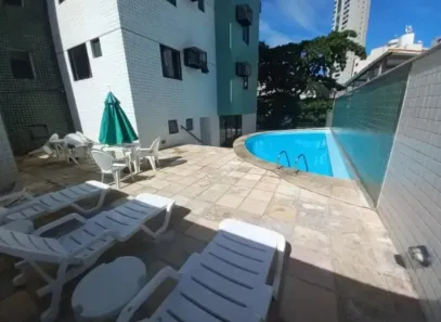 Apartamento com 3 Quartos à venda, 85m² no Boa Viagem, Recife