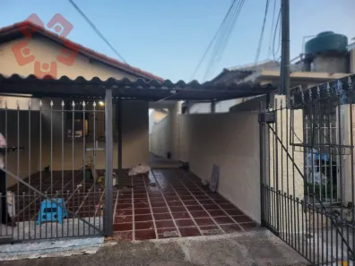 Casa com 2 Quartos para alugar, 80m² no km 18, Osasco