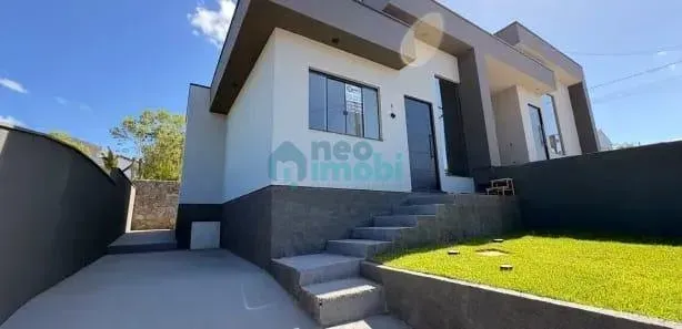 Casa com 2 Quartos à venda, 59m² no Alto Aririú, Palhoça