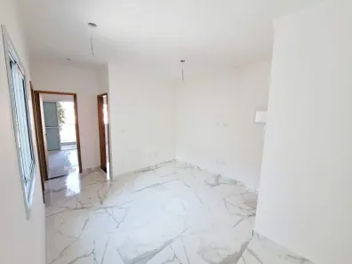 Cobertura com 2 Quartos à venda, 107m² no Vila Scarpelli, Santo André