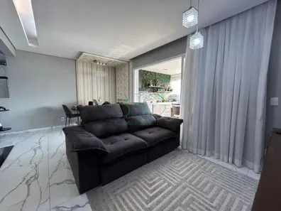 Apartamento com 3 Quartos à venda, 102m² no Tatuapé, São Paulo