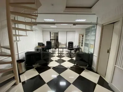 Sala Comercial à venda, 100m² no Praia de Belas, Porto Alegre