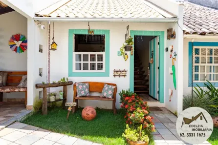 Apartamento com 1 Quarto à venda, 71m² no Jardins Pireneus, Pirenópolis