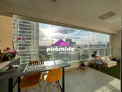 Apartamento com 4 Quartos à venda, 127m² no Altos do Esplanada, São José dos Campos