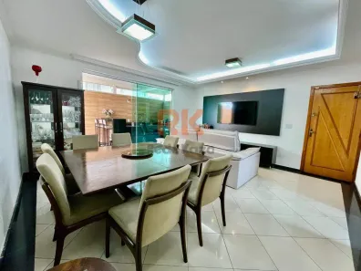 Apartamento com 4 Quartos à venda, 125m² no Castelo, Belo Horizonte
