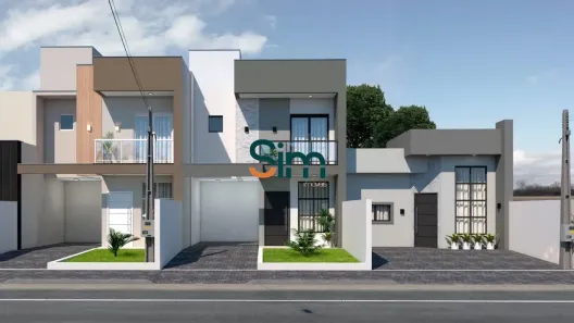 Casa com 3 Quartos à venda, 120m² no Araras, Chapecó