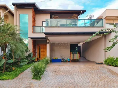 Casa de Condomínio com 4 Quartos à venda, 300m² no Nova Aliança, Ribeirão Preto