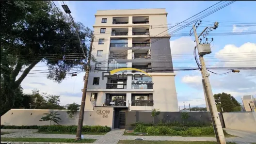 Apartamento com 1 Quarto para alugar, 38m² no Novo Mundo, Curitiba