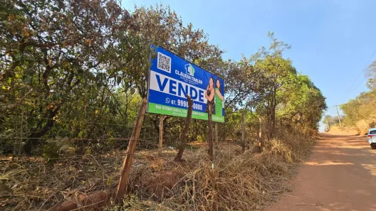 Lote/Terreno com 1 Quarto à venda, 5047m² no Chácara dos Poderes, Campo Grande