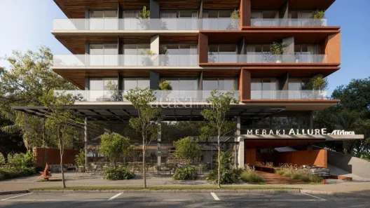 Apartamento com 1 Quarto à venda, 20m² no Jurerê, Florianópolis