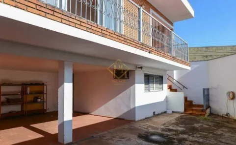 Sobrado com 4 Quartos à venda, 162m² no Jardim Paulistano, Ribeirão Preto