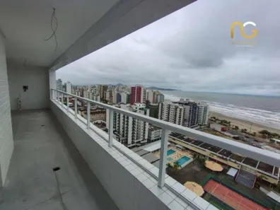 Apartamento com 3 Quartos à venda, 115m² no Ocian, Praia Grande