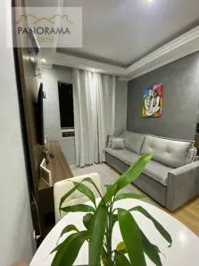 Apartamento com 2 Quartos à venda, 43m² no Canhema, Diadema