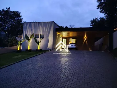 Casa de Condomínio com 4 Quartos à venda, 450m² no Condomínio Panorama Parque Residencial, Atibaia